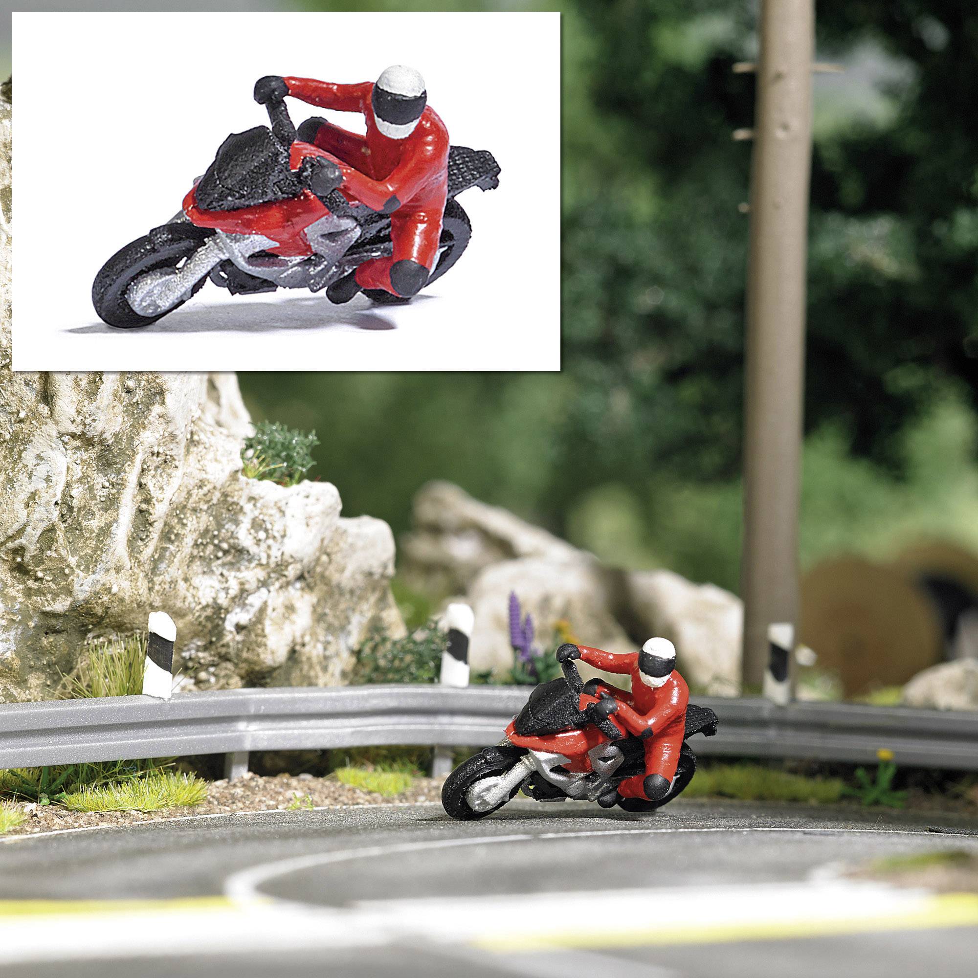 Busch H0 Cam scraper 2 Assembled-1