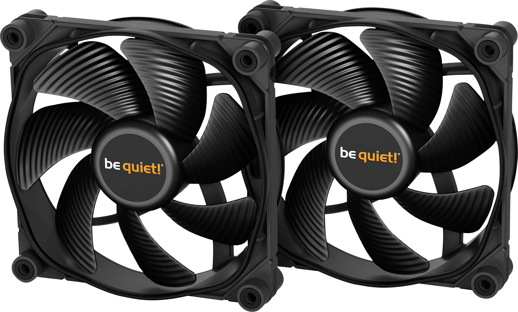 BeQuiet SILENT LOOP 2 240mm PC water cooling-1