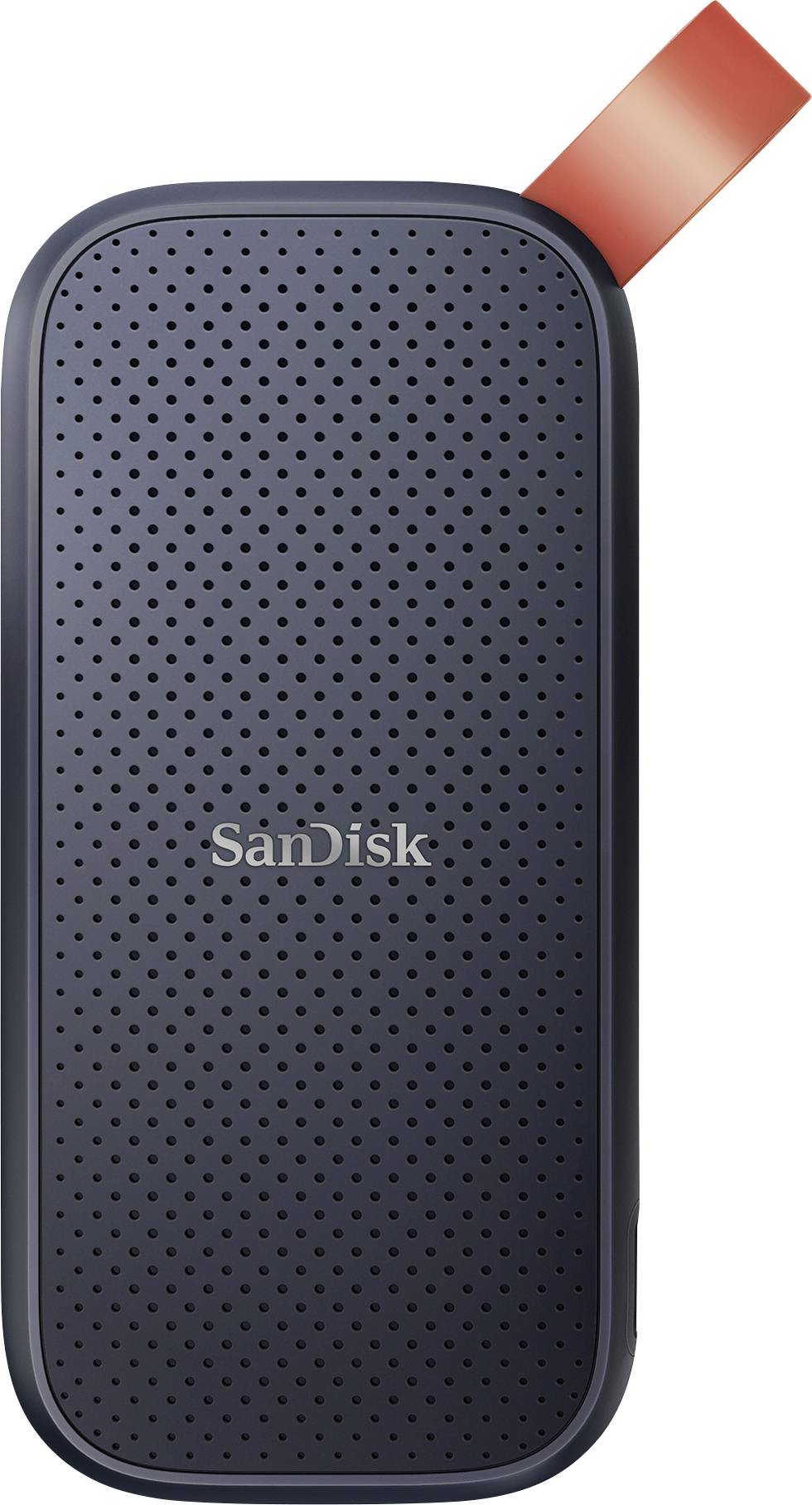 SanDisk Portable SSD 2 TB 2.5" external SSD hard drive USB-C® Black SDSSDE30-2T00-G25 |