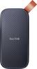 SanDisk Portable SSD 2 TB 2.5" external SSD hard drive USB C® Black SDSSDE30-2T00-G25
