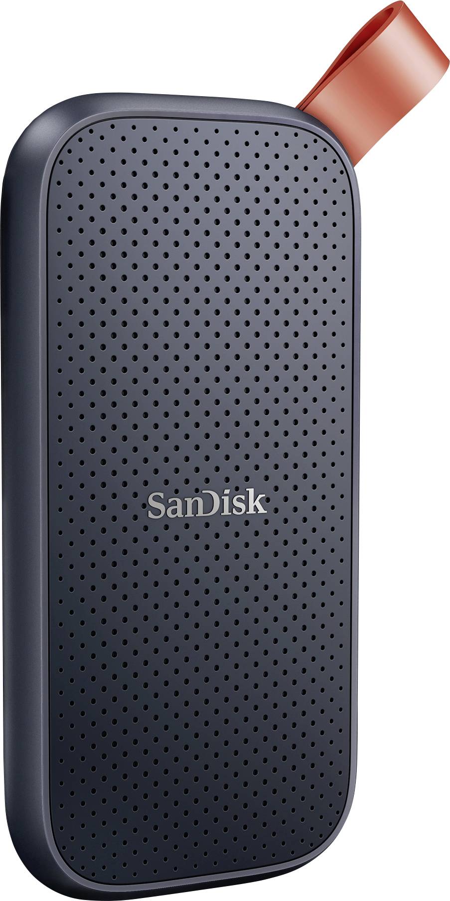 SanDisk Portable SSD 480 GB 2.5" external SSD hard drive USB C® Black SDSSDE30-480G-G25-3