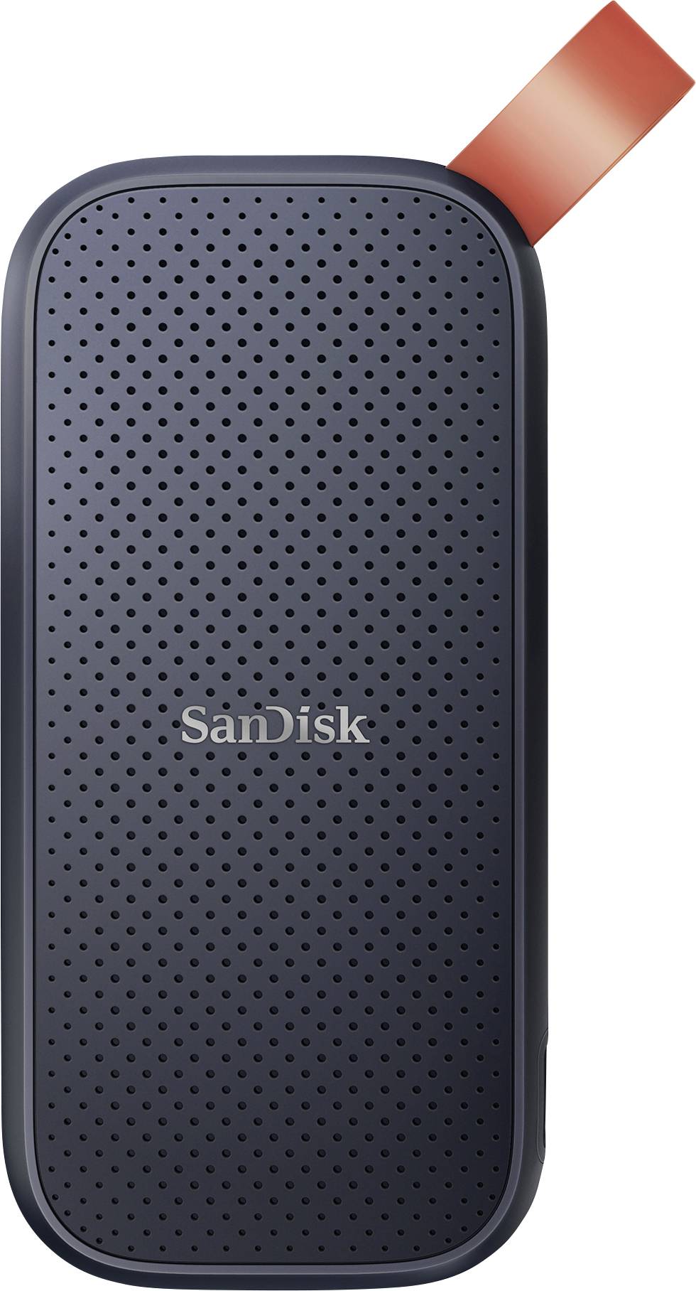 Portable SSD 1 TB 2.5" external SSD drive USB-C® Black SDSSDE30-1T00-G25 |