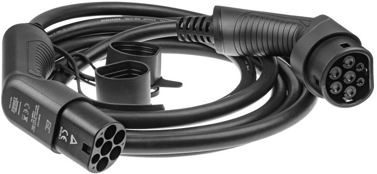 Green Cell EV08 eMobility charging cable 7 m-4