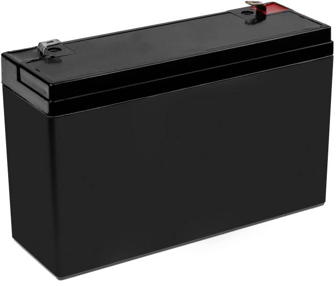 Green Cell Green Cell - USV-Akku - 1 x Batterie - Sealed Lead Acid (SLA) AGM01 VRLA 6 V 12 Ah AGM (W x H x D) 151 x 94 x-1