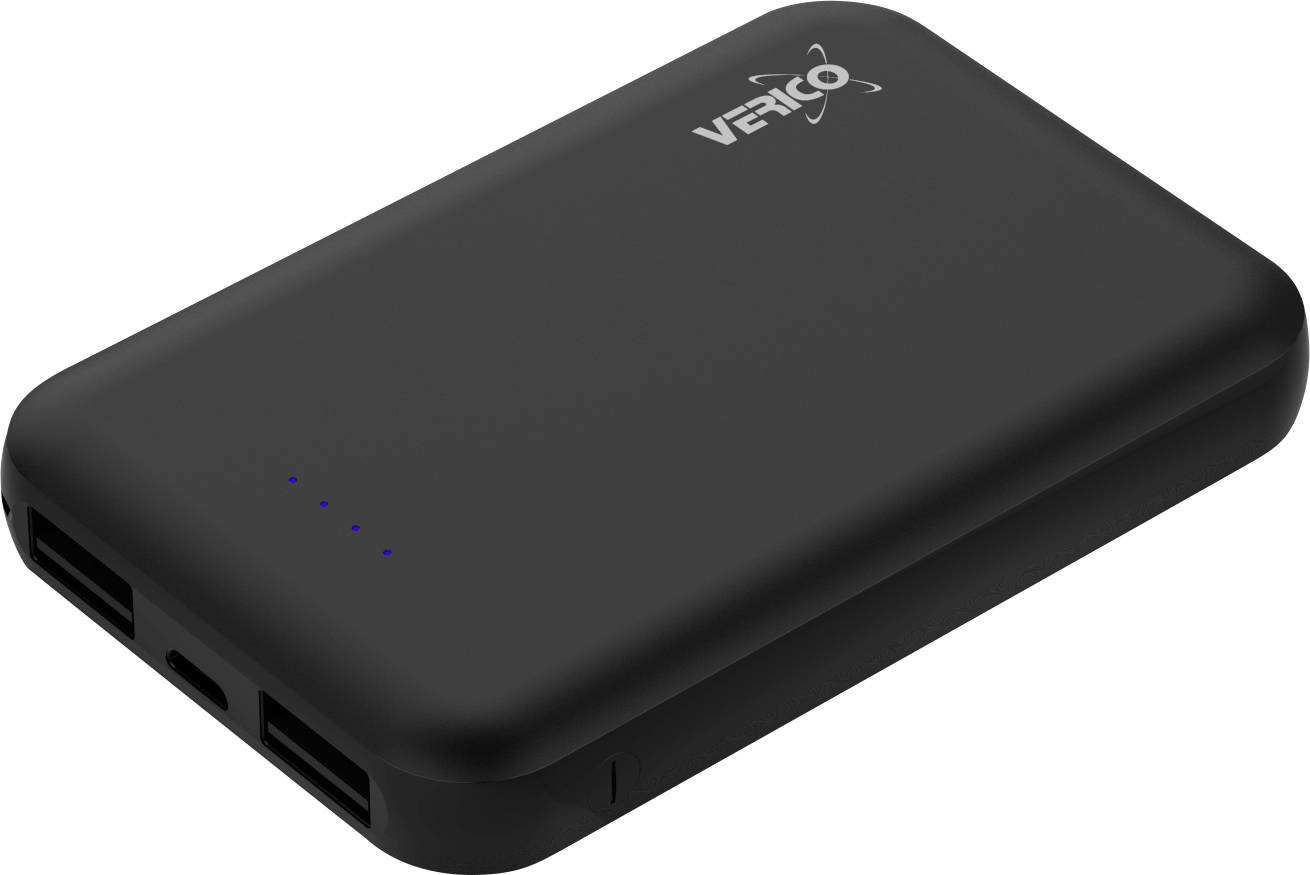 Verico Power Guard Power bank 5000 mAh Fast Charge LiPo USB type A Black-3