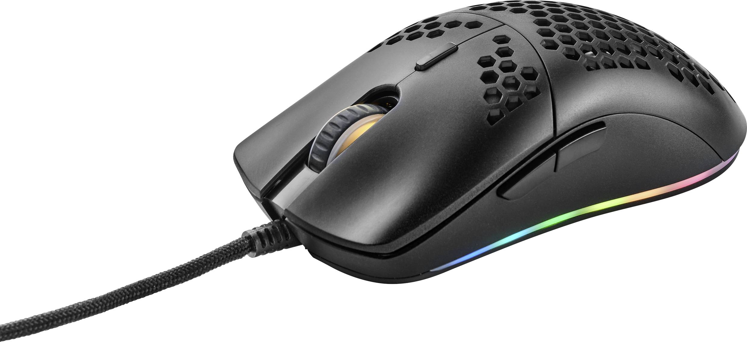 dejligt at møde dig prins overse Renkforce RF-GM-400 Gaming mouse USB Optical Black 7 Buttons 1200 dpi  Backlit | Conrad.com