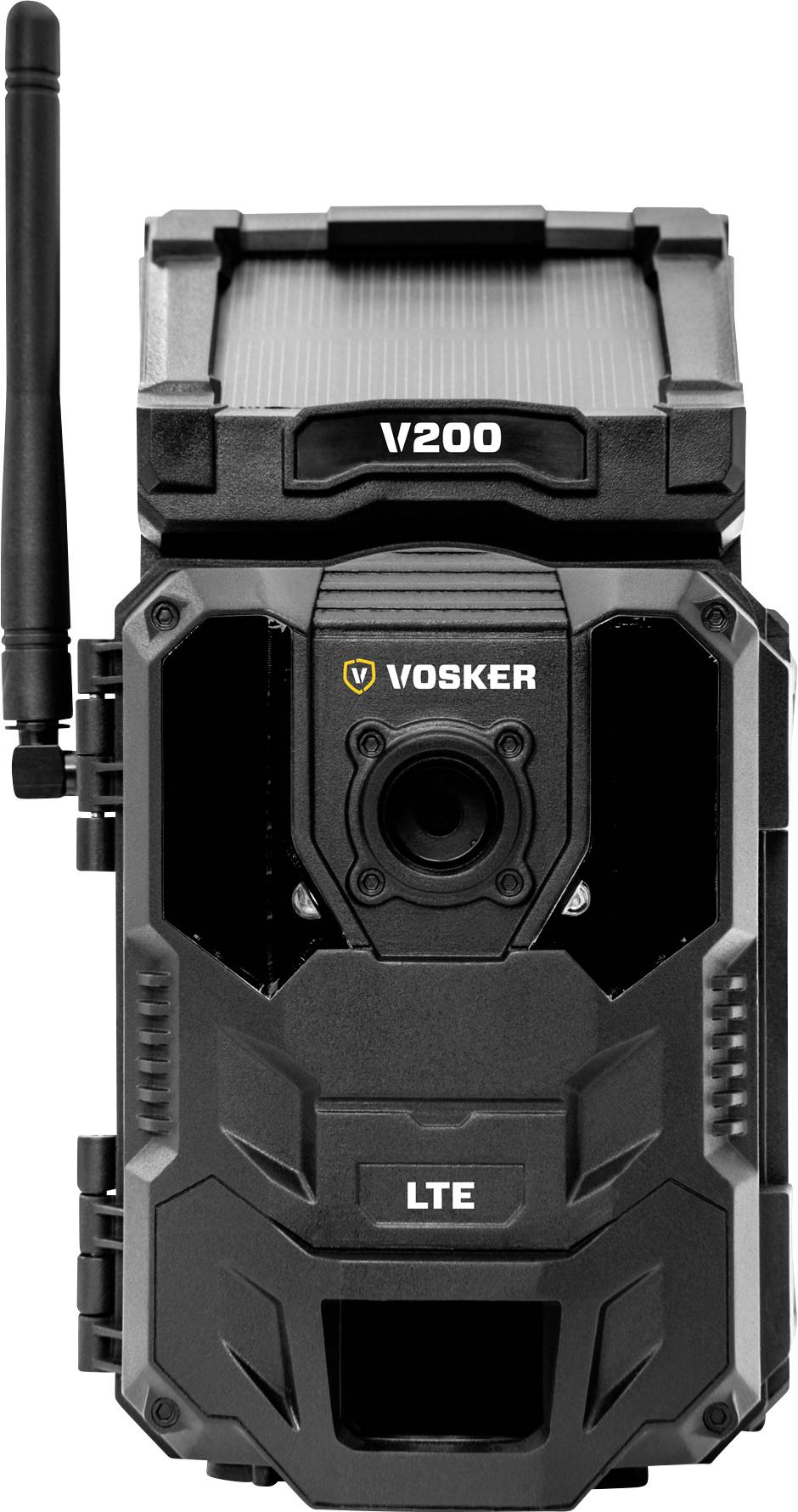 Vosker V200 LTE Wireless Outdoor Wildlife camera 1080 p Audio recording