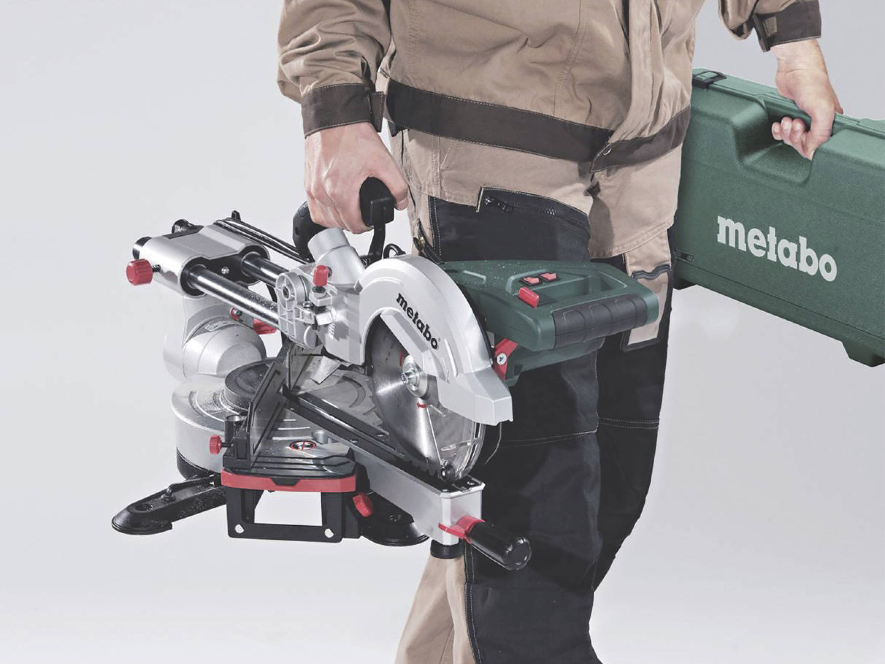Metabo KGS 216 M GL Chopsaw 216 mm 30 