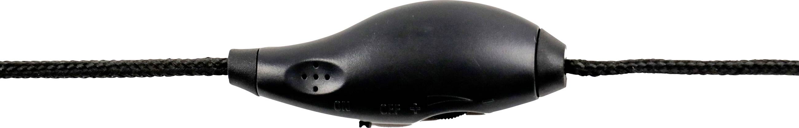 Innovation IT 7531595-IIT On-ear headset Corded (1075100) Stereo Black Volume control PC-3