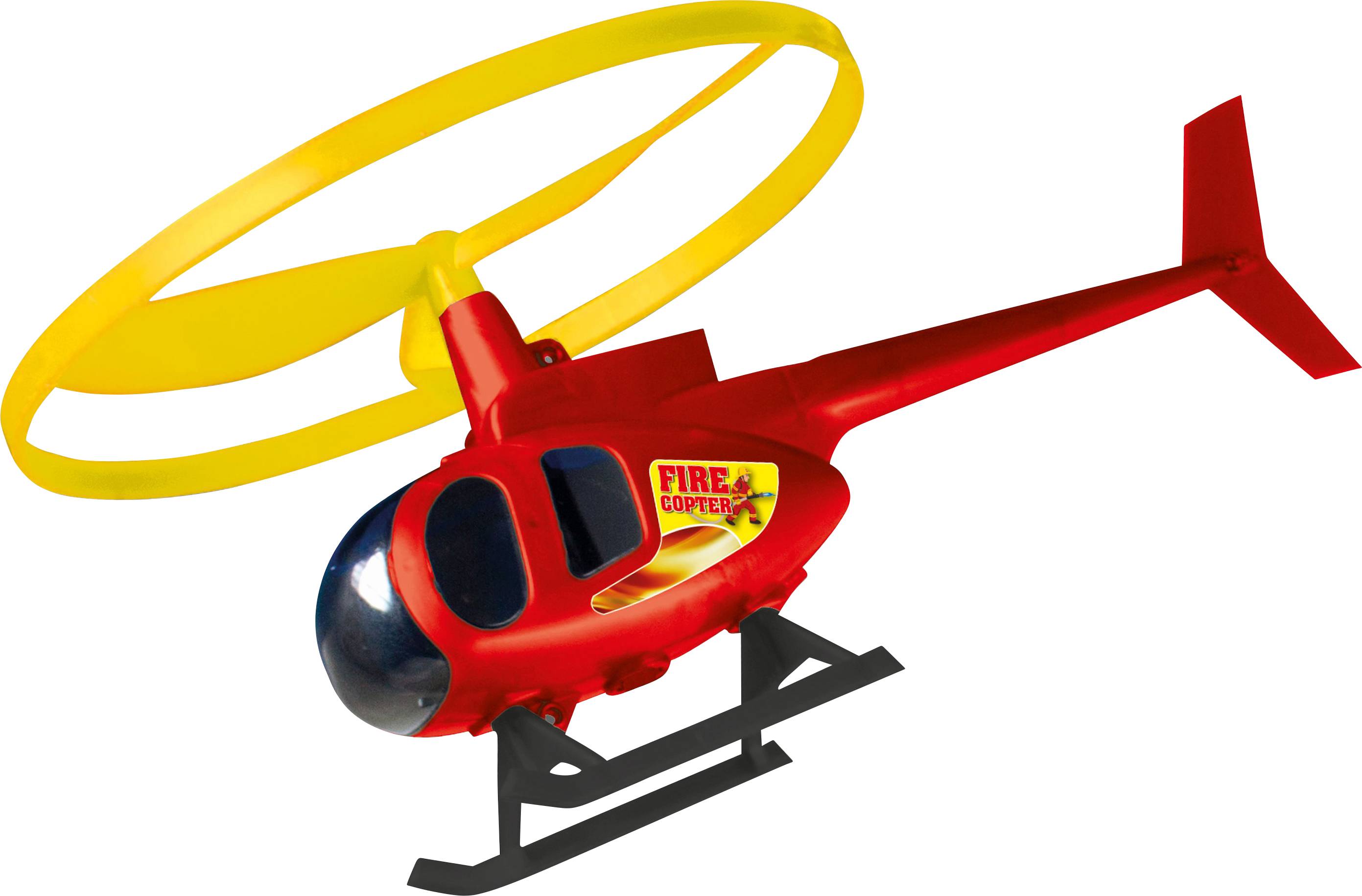 Guenther Flugspiele 1676 Fire Copter Helikopter Toys 1 pc(s)