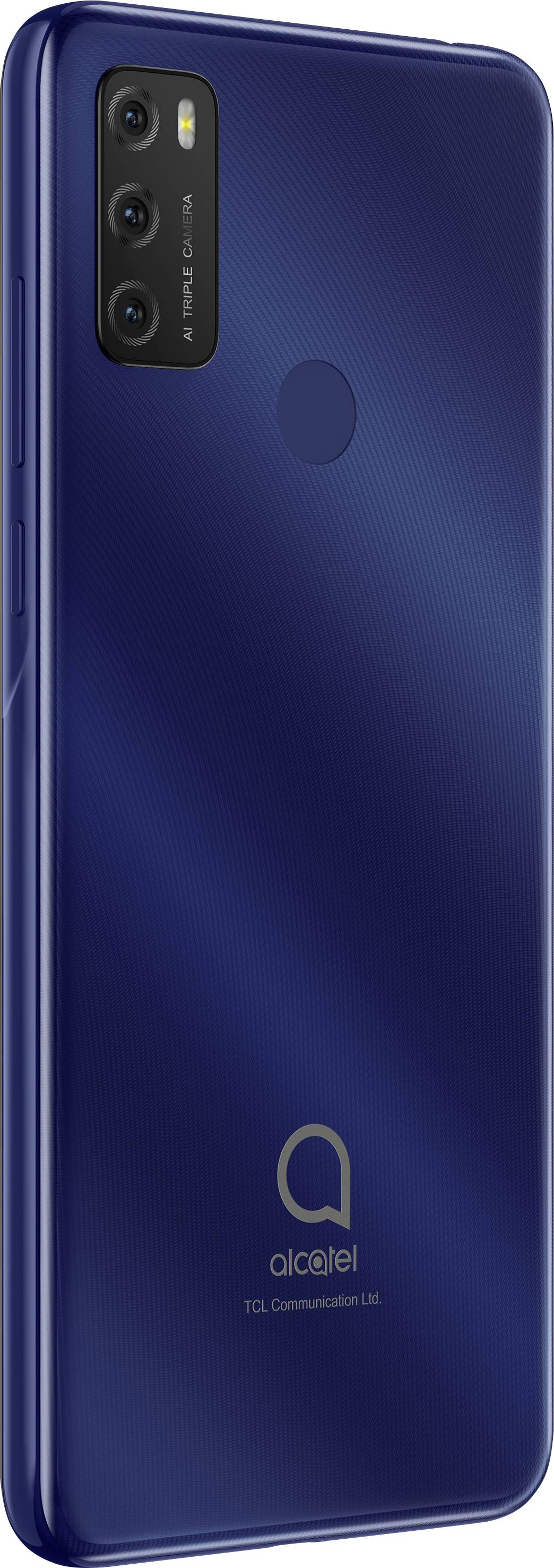 Alcatel 1S (2021) 32 GB Blue 16.6 cm (6.52 inch) Smartphone-5