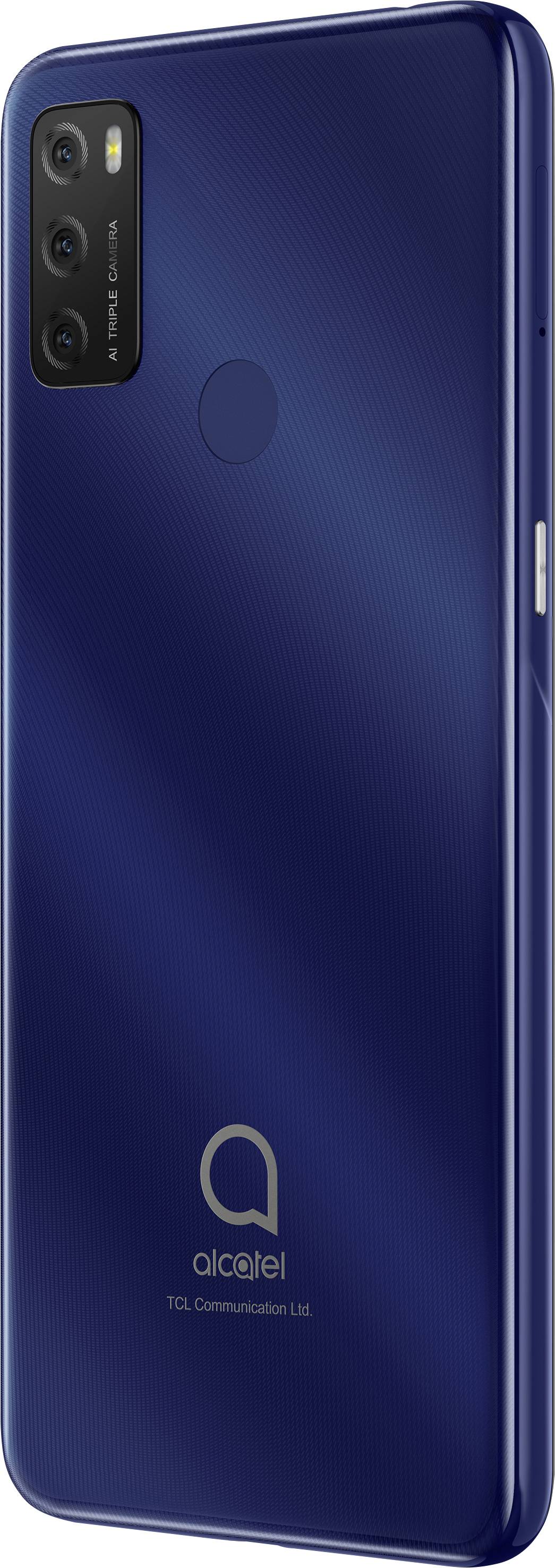 Alcatel 1S (2021) 32 GB Blue 16.6 cm (6.52 inch) Smartphone-6