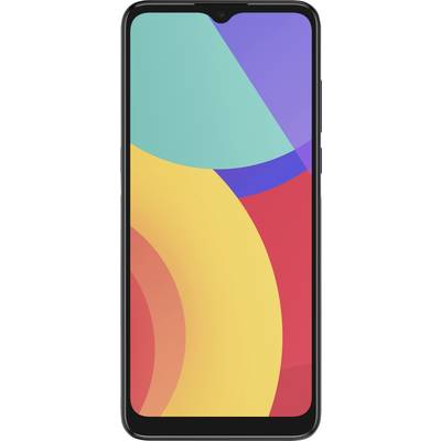 Alcatel 1S (2021) 32 GB Black 16.6 cm (6.52 inch) Smartphone-0