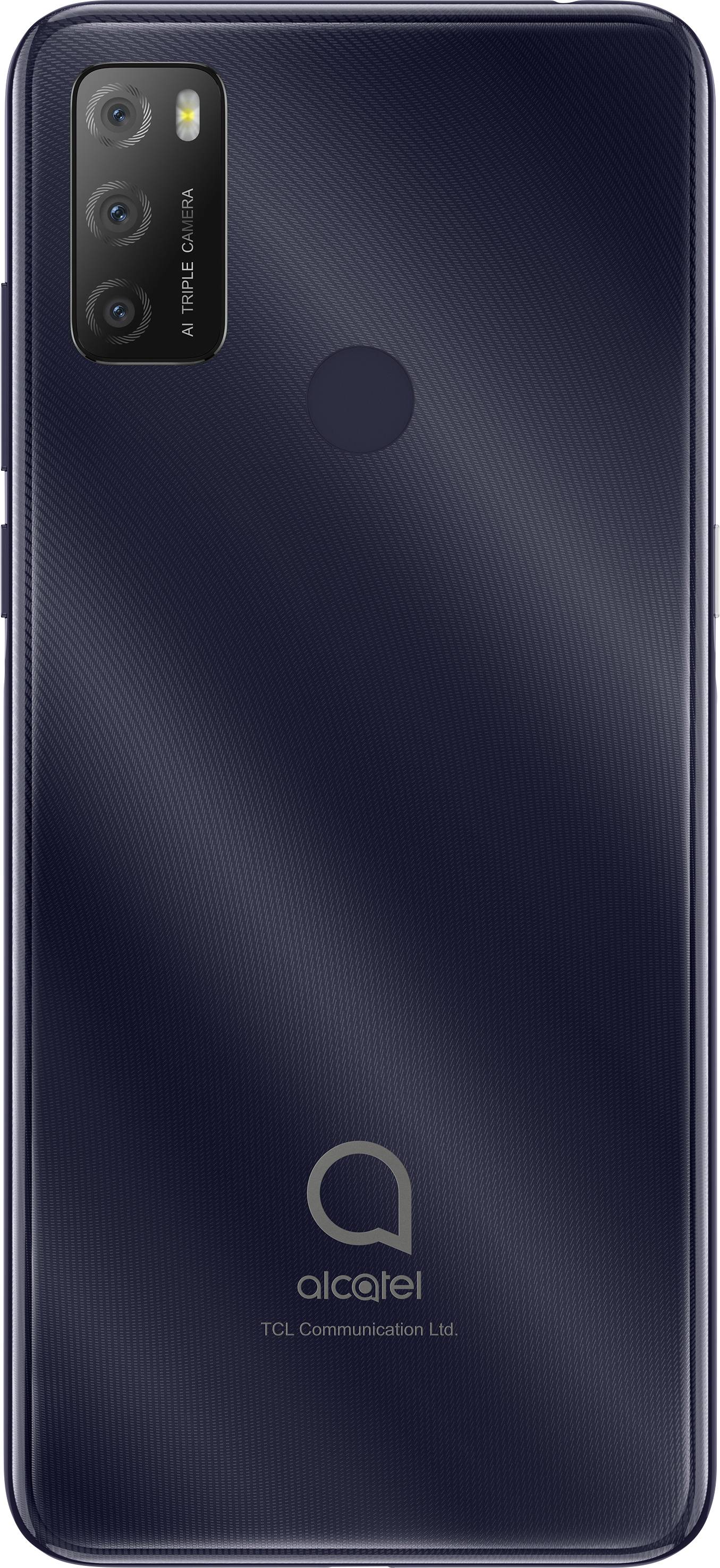 Alcatel 1S (2021) 32 GB Black 16.6 cm (6.52 inch) Smartphone-4