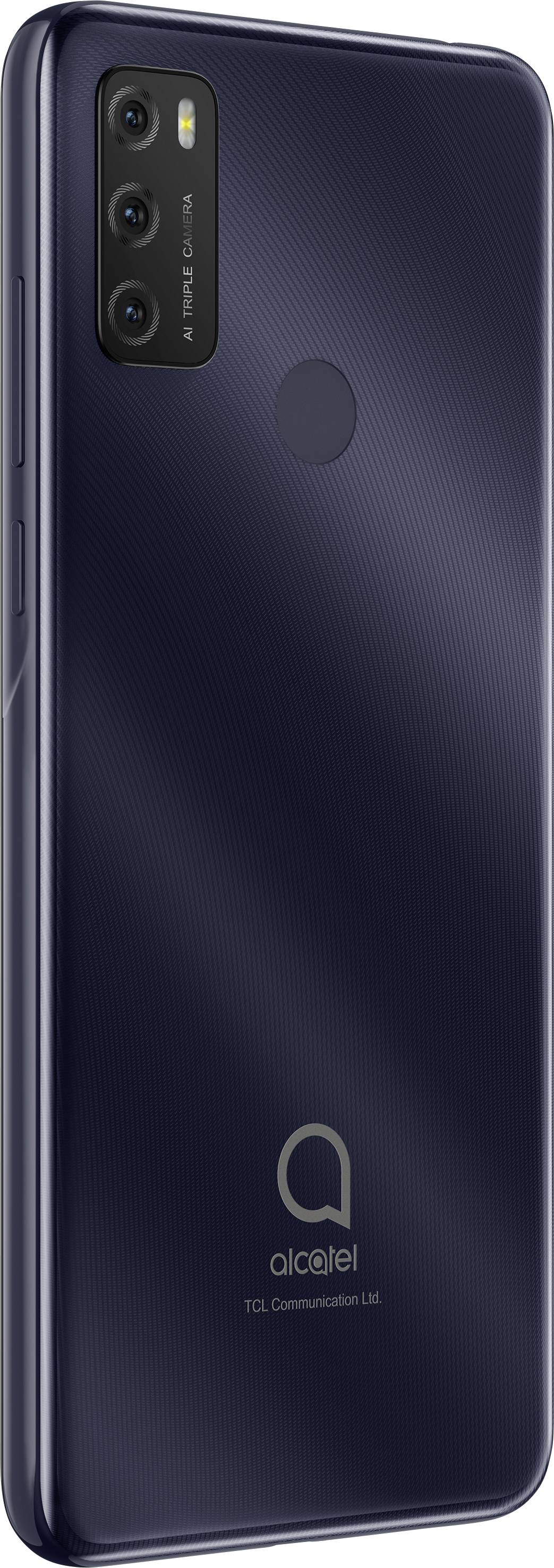 Alcatel 1S (2021) 32 GB Black 16.6 cm (6.52 inch) Smartphone-5