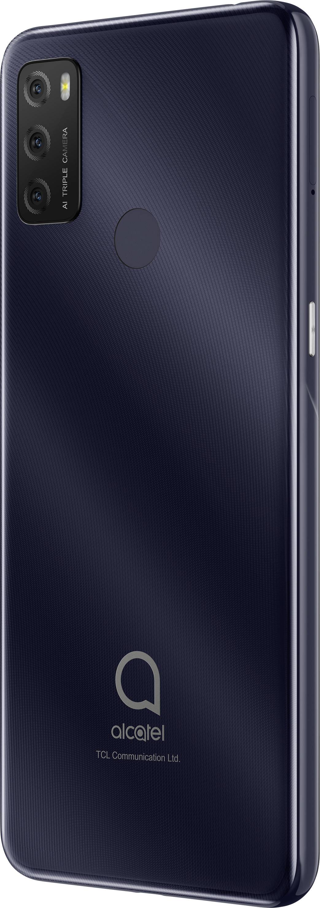 Alcatel 1S (2021) 32 GB Black 16.6 cm (6.52 inch) Smartphone-6