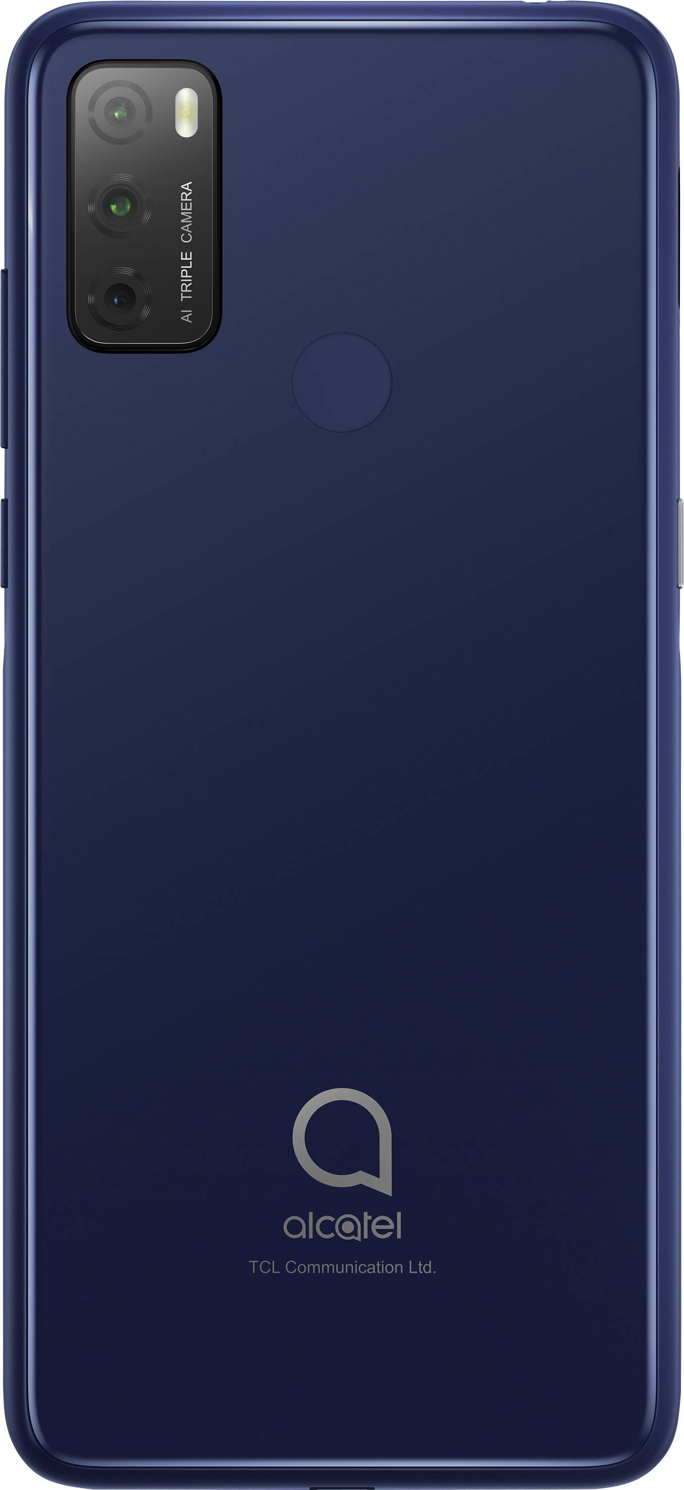 Alcatel 1S (2021) 64 GB Blue 16.6 cm (6.52 inch) Smartphone-5