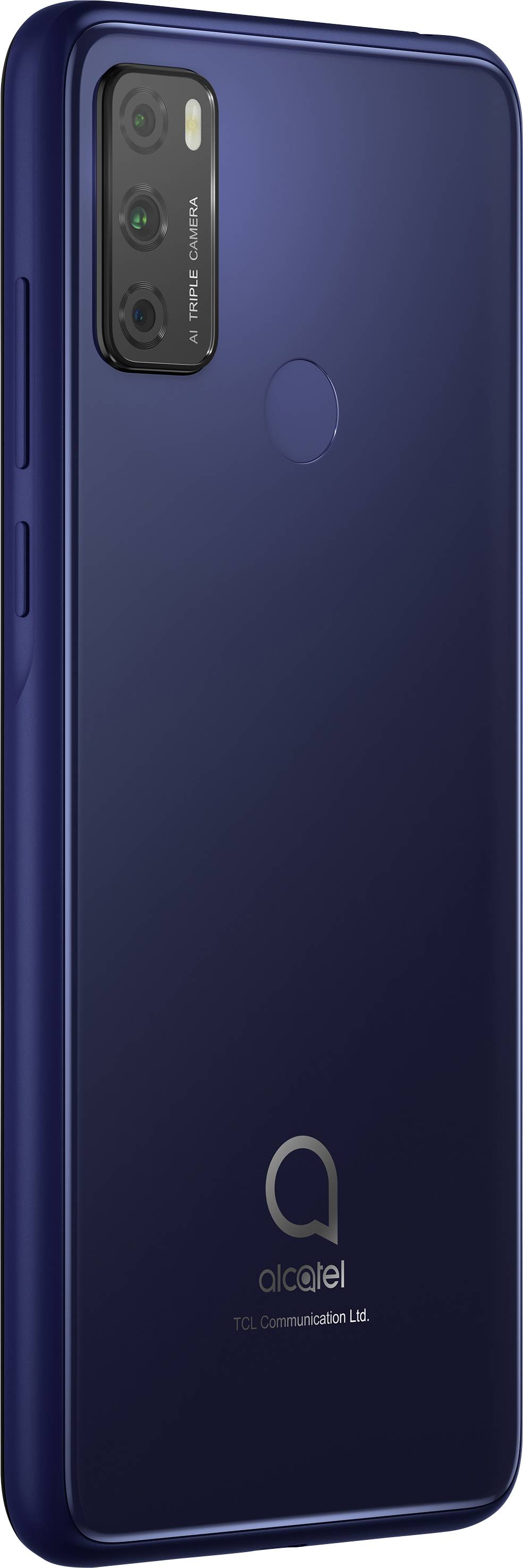 Alcatel 1S (2021) 64 GB Blue 16.6 cm (6.52 inch) Smartphone-6