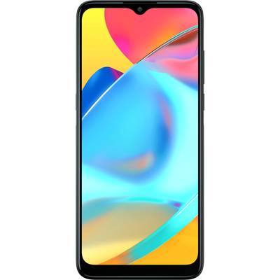 Alcatel 3L (2021) Smartphone 64 GB 16.6 cm (6.52 inch) Black Android™ 11 Dual SIM-0