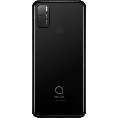 Alcatel 3L (2021) Smartphone 64 GB 16.6 cm (6.52 inch) Black Android™ 11 Dual SIM-5