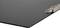 A grey metal clipboard corner shows a sturdy clip in the top right, against a blurred background.