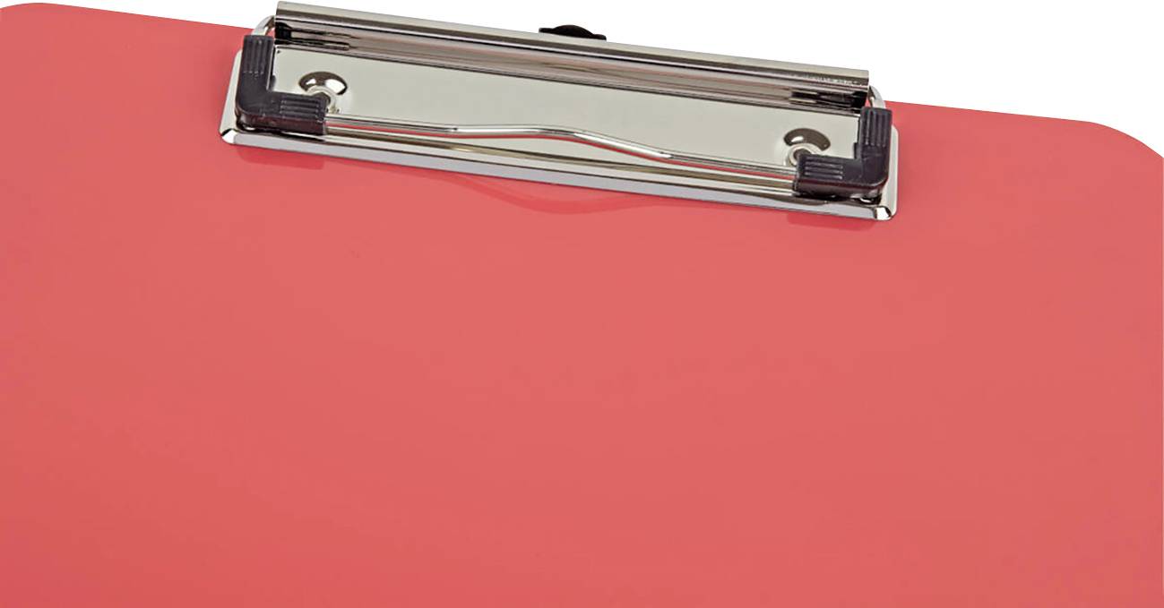 Maul Clipboard 2340523 Rose (W x H x D) 226 x 318 x 15 mm-3