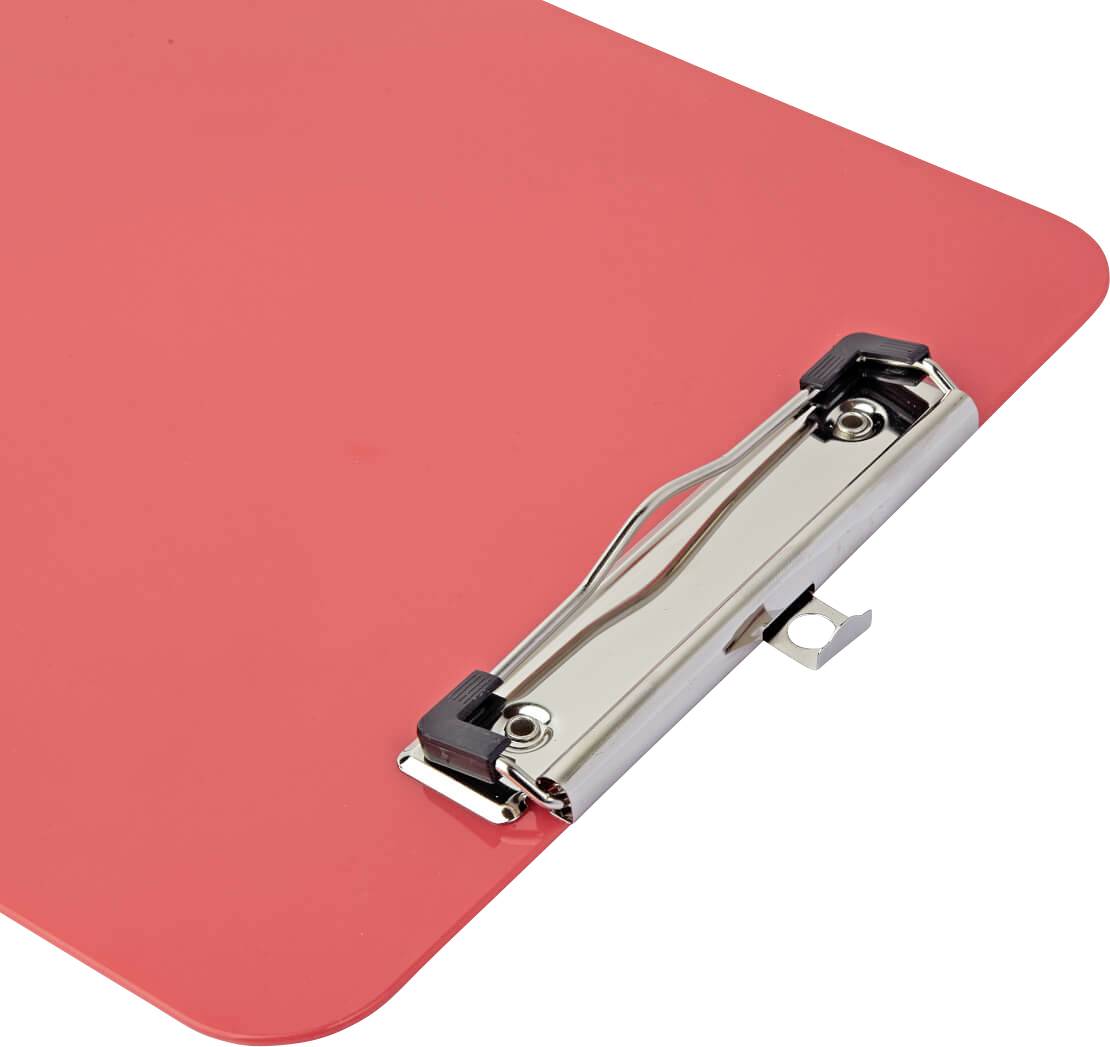 Maul Clipboard 2340523 Rose (W x H x D) 226 x 318 x 15 mm-4