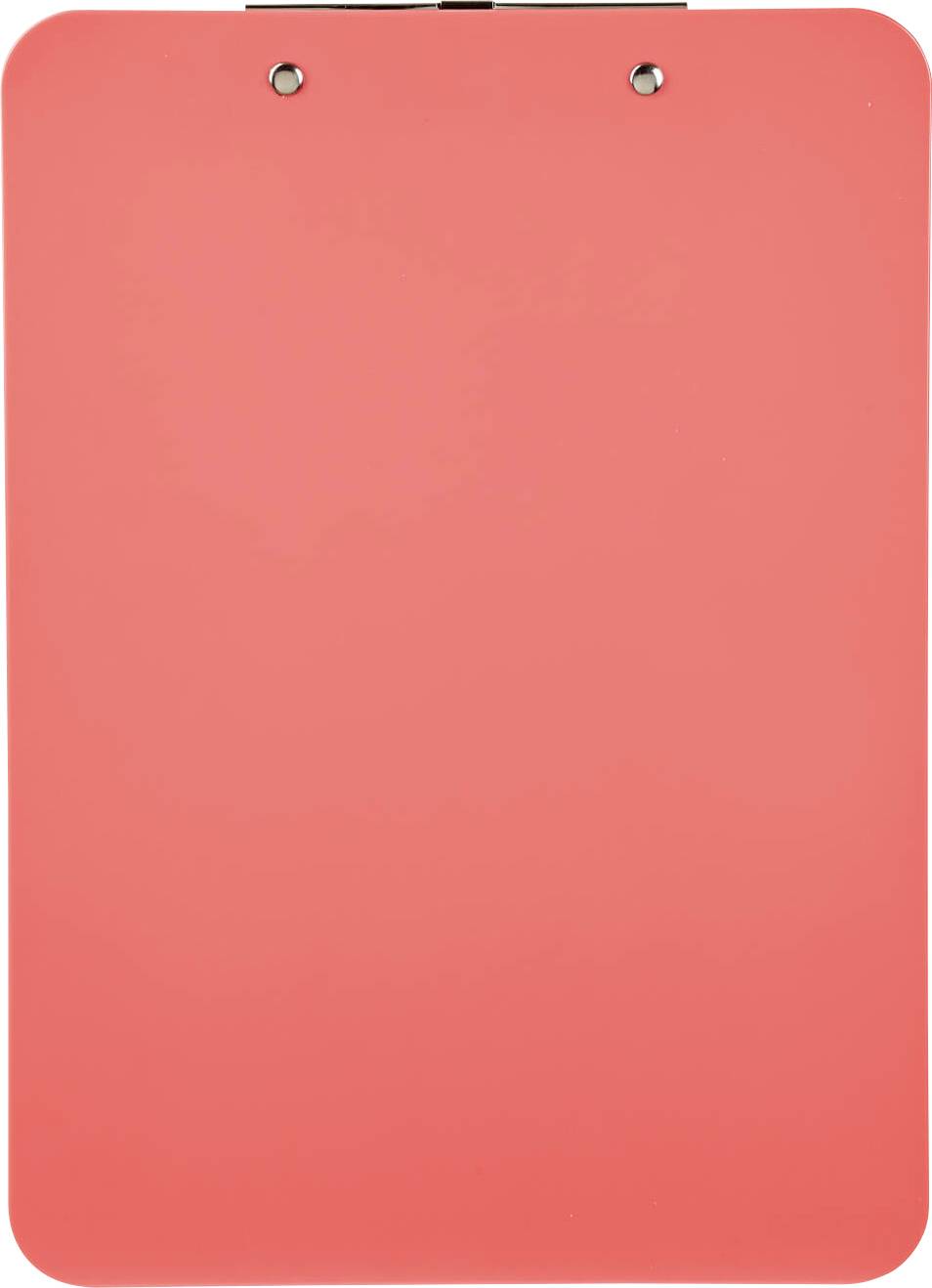 Maul Clipboard 2340523 Rose (W x H x D) 226 x 318 x 15 mm-5