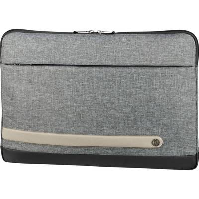 Image of Hama Laptop sleeve Terra Suitable for up to: 33,8 cm (13,3) Grey