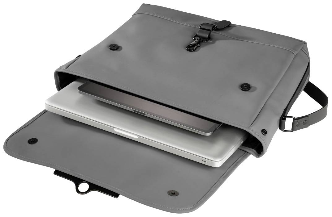 Hama Laptop bag Perth Suitable for up to 35,8 cm (14,1") Grey