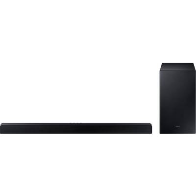 Samsung HW-A530 Soundbar Black incl. cordless subwoofer, Bluetooth, USB-0