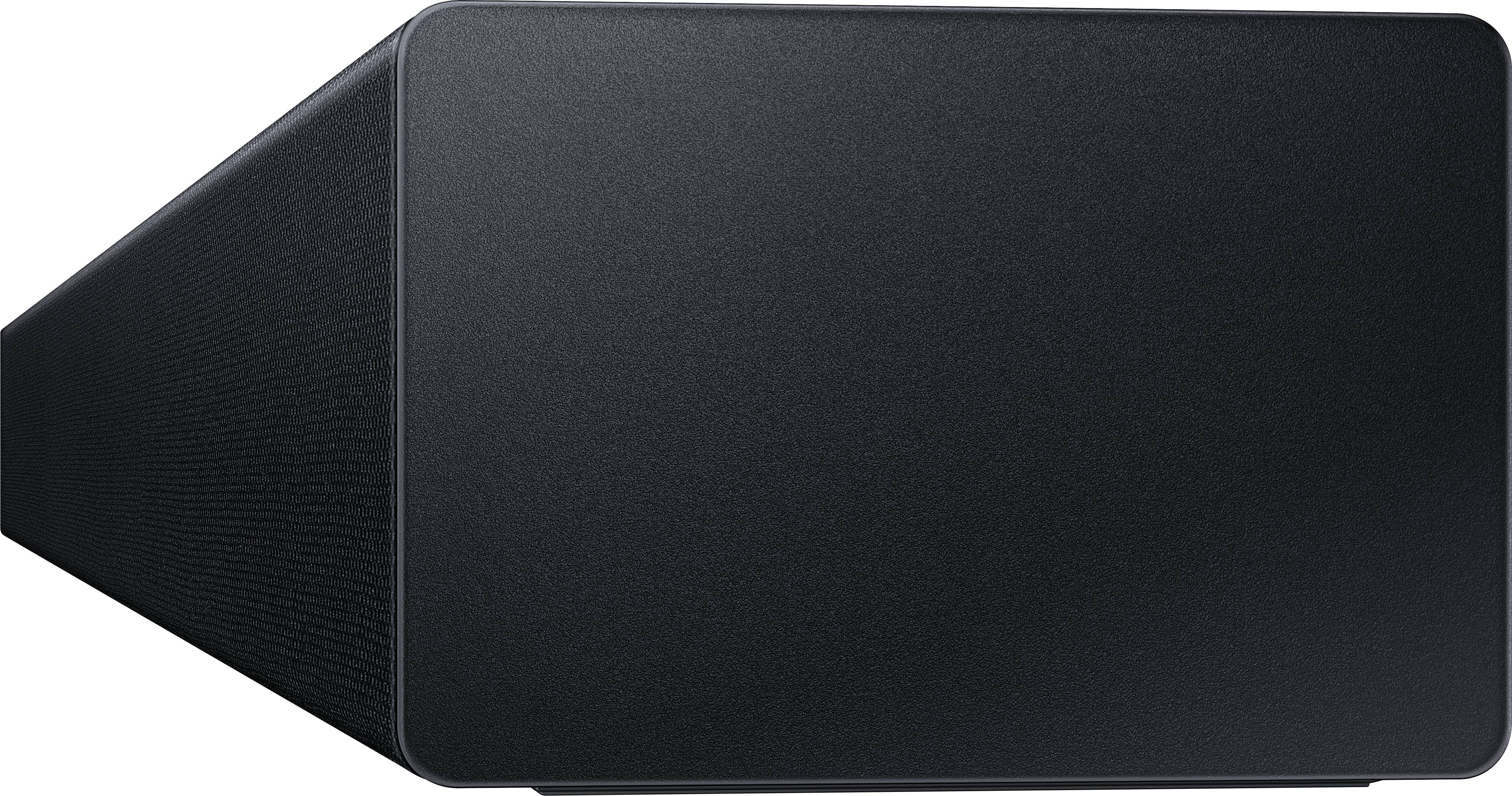 Samsung HW-A430 Soundbar Black incl. cordless subwoofer, Bluetooth, USB-1