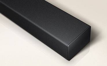 Samsung HW-A430 Soundbar Black incl. cordless subwoofer, Bluetooth, USB-10
