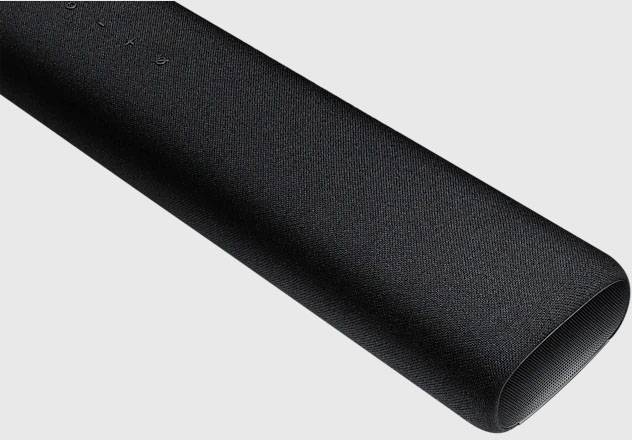 Samsung HW-S60A Soundbar Black Bluetooth, Voice-controlled-1