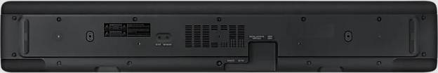 Samsung HW-S60A Soundbar Black Bluetooth, Voice-controlled-2