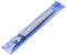 A soldering iron tip cleaner in a blue package, marked with 'Weller'. Suitable for cleaning soldering iron tips.