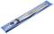 Tweezers with 'Weller' branding in a blue package. Ideal for precise work such as electronics or jewellery repairs.