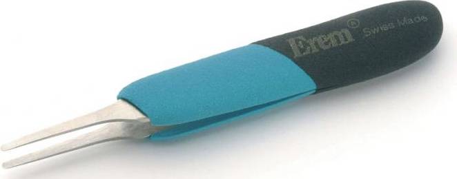 Weller Erem® E2ASA Precision tweezers 120.00 mm