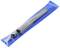 Tweezers in a blue plastic sleeve, suitable for precision work.