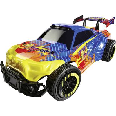 Image of Dickie Toys 201108000 RC Dirt Thunder 1:10 RC model car Electric Incl. batteries