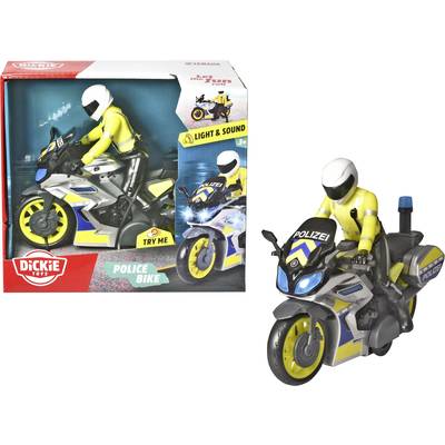 Dickie Toys Motorbike Assembled Motorcycle
