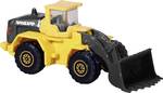 Creatx Construction + 5 Volvo vehicles