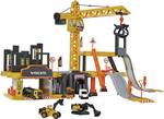Creatx Construction + 5 Volvo vehicles