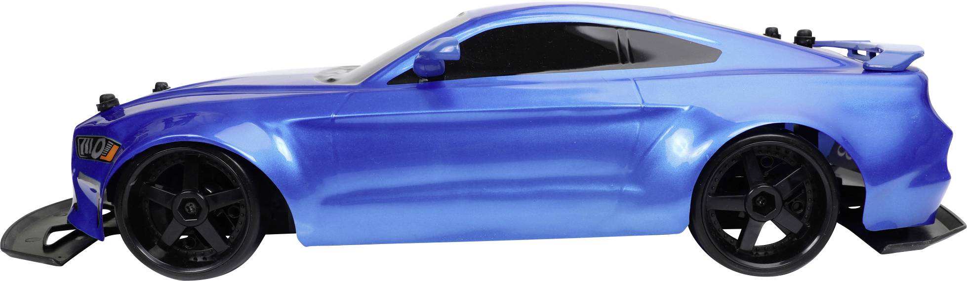 JADA TOYS 253209006 F & F RC Drift Jakob's Ford Mustang 110 RC model