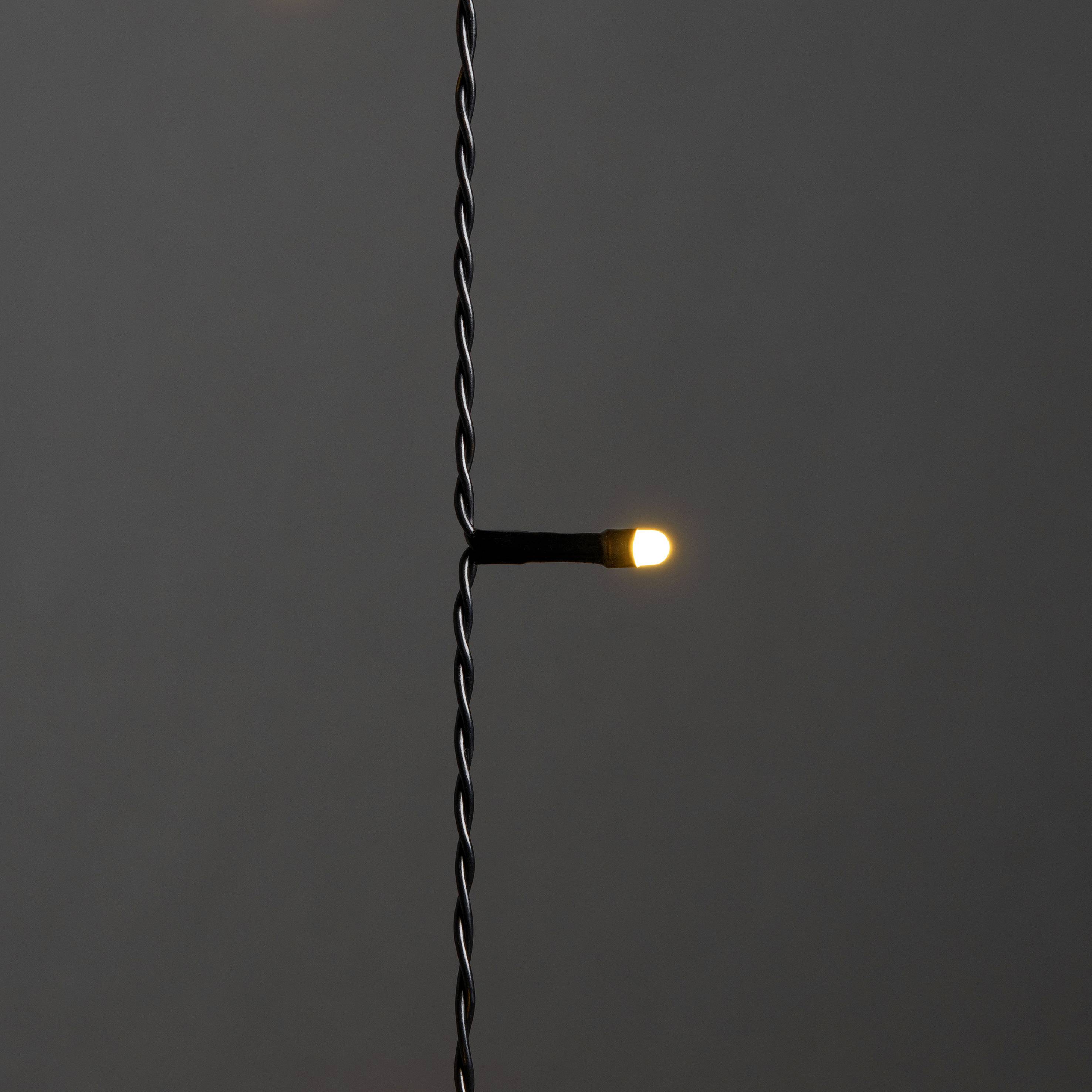 Konstsmide 6660 Christmas tree lighting Outside mains-powered No. of bulbs 270 LED (monochrome)-4