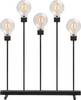 Konstsmide 3963-710TR LED motif Amber LED (monochrome) Black EEC: F (A - G) dimmable