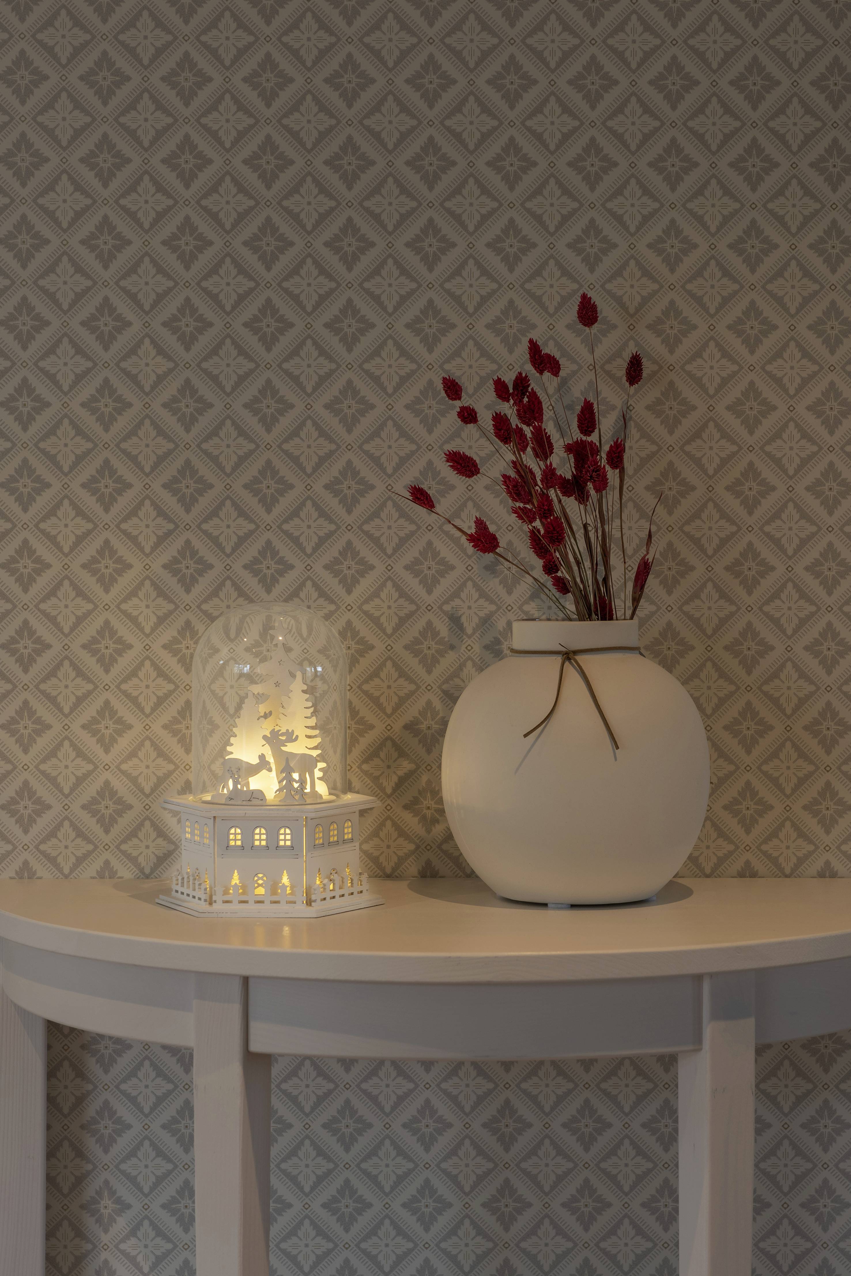 Konstsmide 3281-210 LED motif Forest Warm white LED (monochrome) White-2