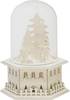Konstsmide 3281-210 LED motif Forest Warm white LED (monochrome) White