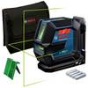 Bosch Professional GLL 2-15 G Multi-line laser Incl. bag Range (max.): 15 m