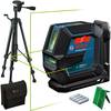 Bosch Professional GLL 2-15 G & Tripod Multi-line laser Incl. bag, Incl. tripod Range (max.): 15 m